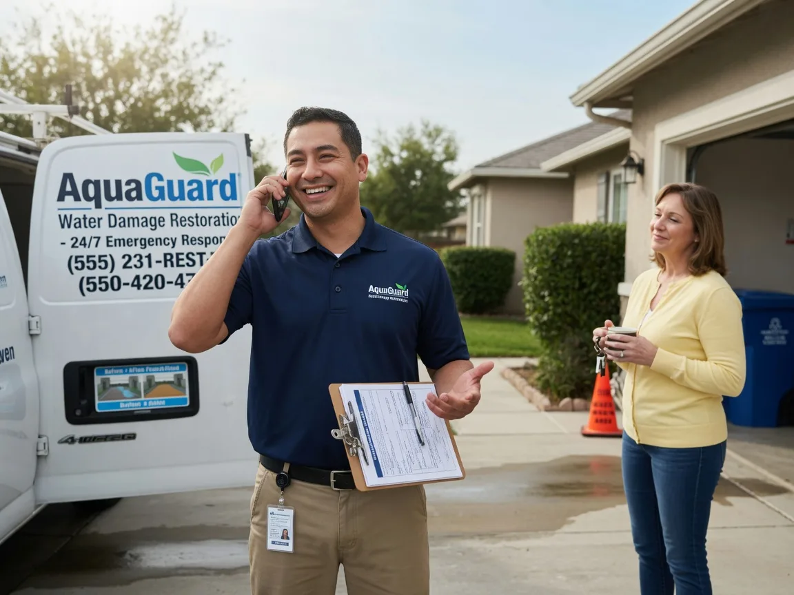 Water Damage Restoration Rebecca, GA FAQs
